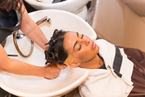 HairSpasoins relaxants